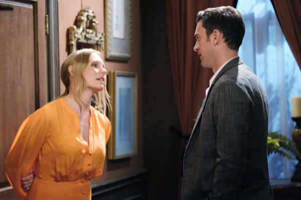 DAYS Spoilers Photos: October 12, 2021
