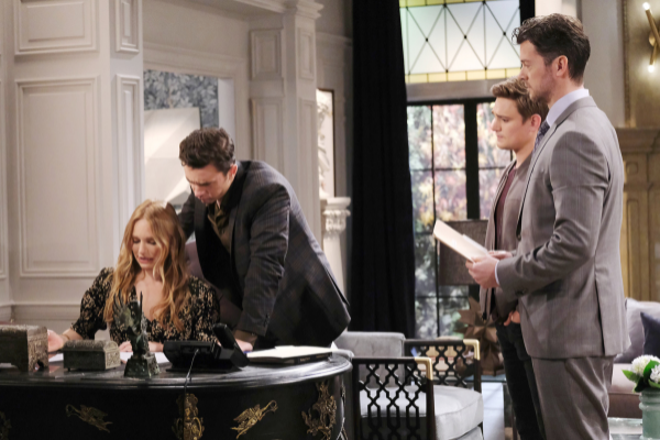 DAYS Spoilers Photos: October 14, 2021