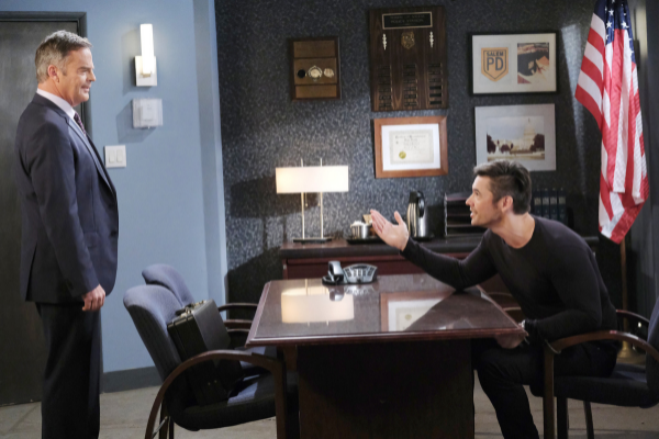 DAYS Spoilers Photos: October 6, 2021