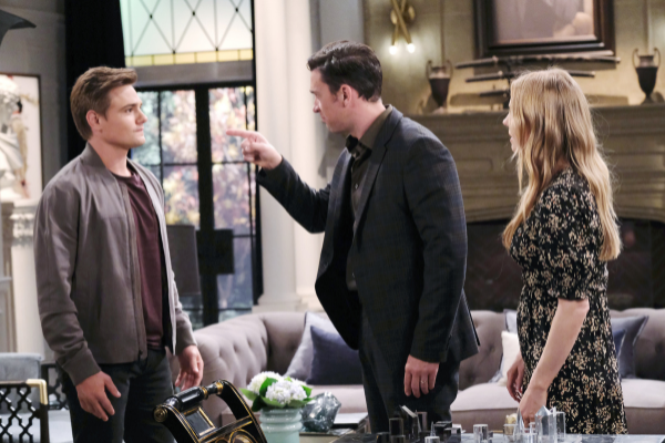 DAYS Spoilers Photos: October 14, 2021