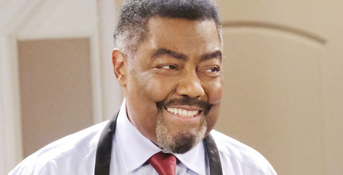 Abe Carver on Days of our Lives