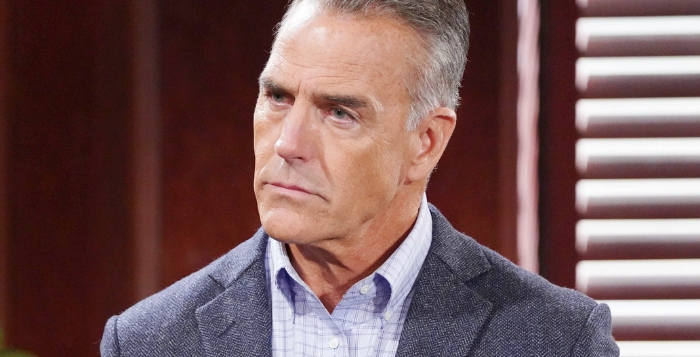 Ashland Locke on The Young and the Restless