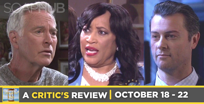 A Critic’s Review of Days of our Lives: What The Show Gets Right