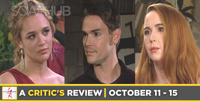 A Critic’s Review of The Young and the Restless: History And What's Next