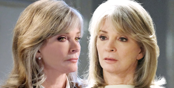 DAYS Spoilers 'MarDevil' Marlena Evans on Days of our Lives