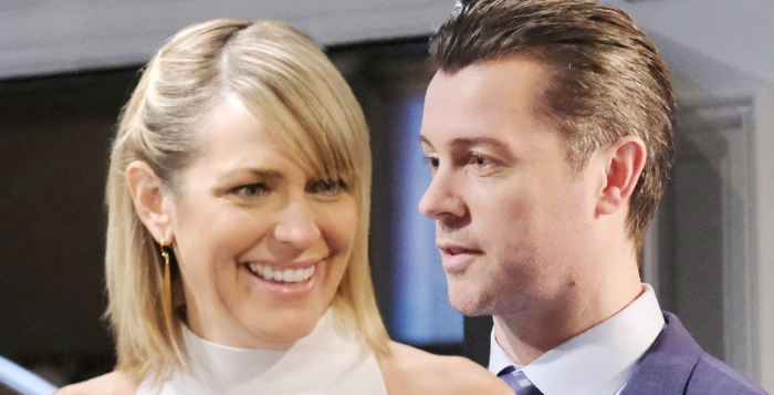DAYS Spoilers Nicole and Ej on Days of our Lives