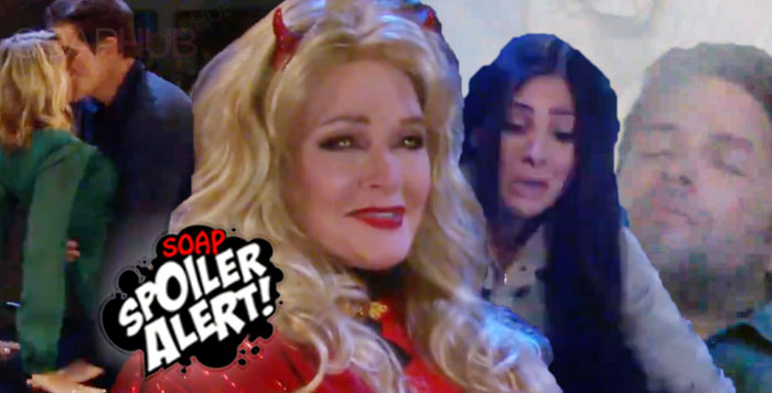 DAYS Spoilers Video Preview November 1, 2021
