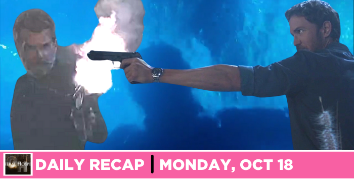 General Hospital recap for Monday, October 18, 2021