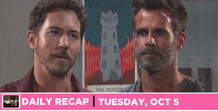 General Hospital recap for Tuesday, October 5, 2021