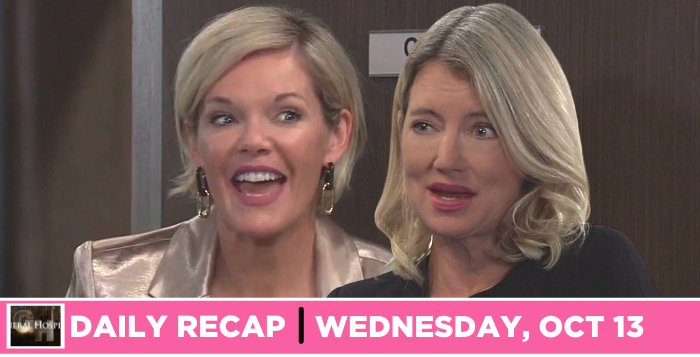 General Hospital recap for Wednesday, October 13, 2021