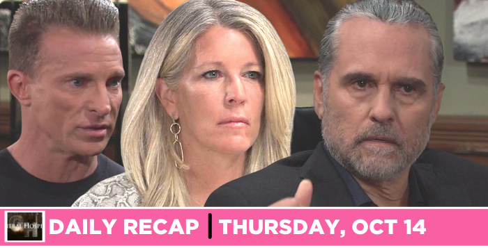 General Hospital recap for Thursday, October 14, 2021