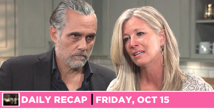General Hospital recap for Friday, October 15, 2021