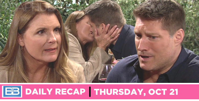 The Bold and the Beautiful recap for Thursday, October 21, 2021