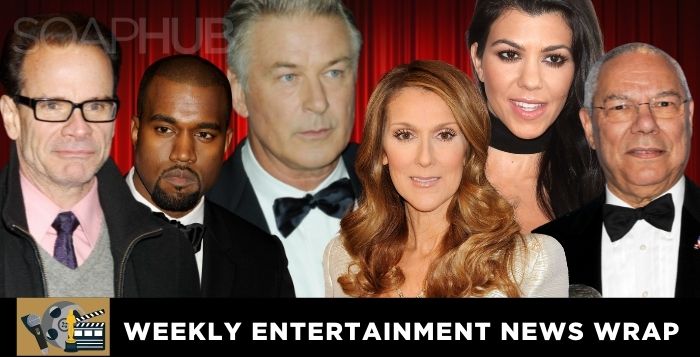 Star-Studded Celebrity Entertainment News Wrap For October 23