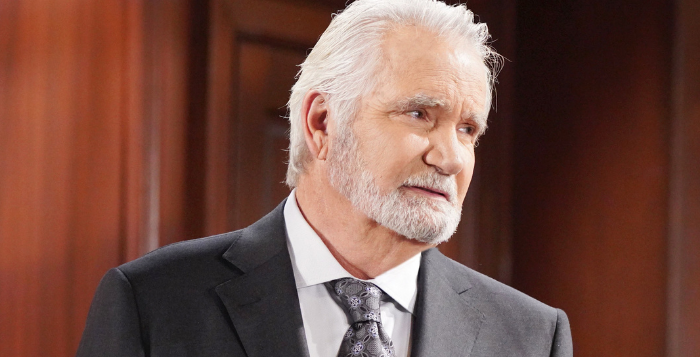 Eric Forrester on The Bold and the Beautiful