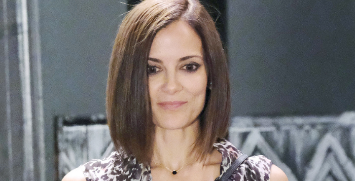 GH Spoilers Hayden Barnes on General Hospital