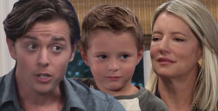 GH Spoilers Michael, Wiley, and Nina on General Hospital