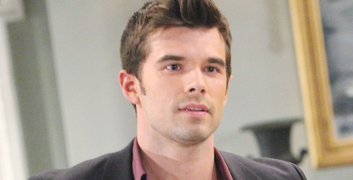 Harrison Chase on General Hospital