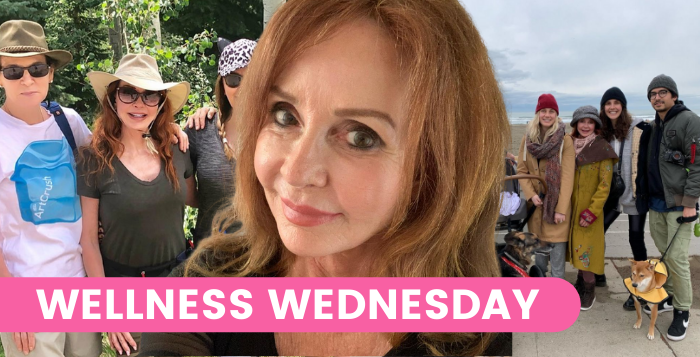 Jacklyn Zeman Wellness Wednesday