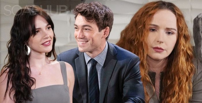 Y&R Spoilers Speculation: Tessa Cheats With Noah - For Mariah's Sake