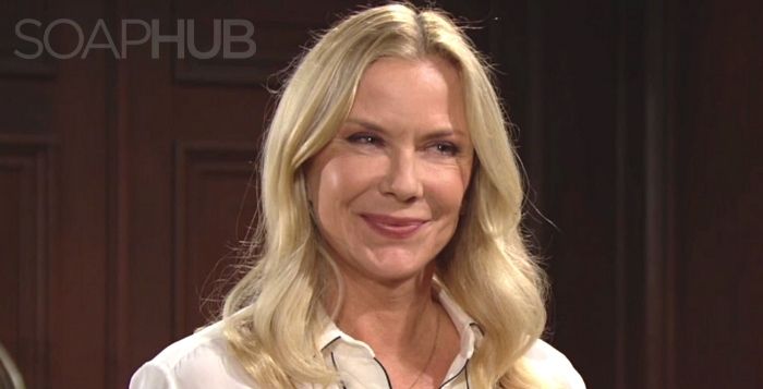 Katherine Kelly Lang The Bold and the Beautiful Brooke Logan Forrester