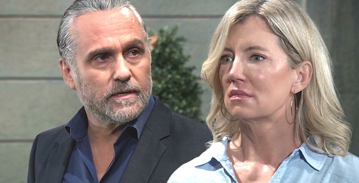 GH Spoilers Nina Reeves and Sonny Corinthos on General Hospital