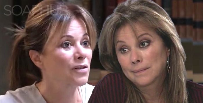 General Hospital Alexis Davis