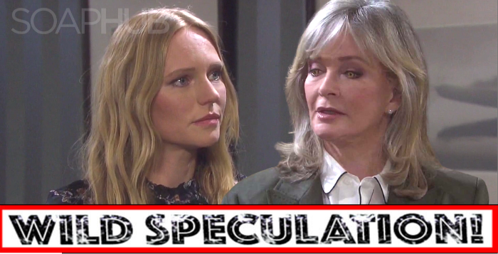 DAYS Spoilers Wild Speculation: The Devil Possesses Abigail