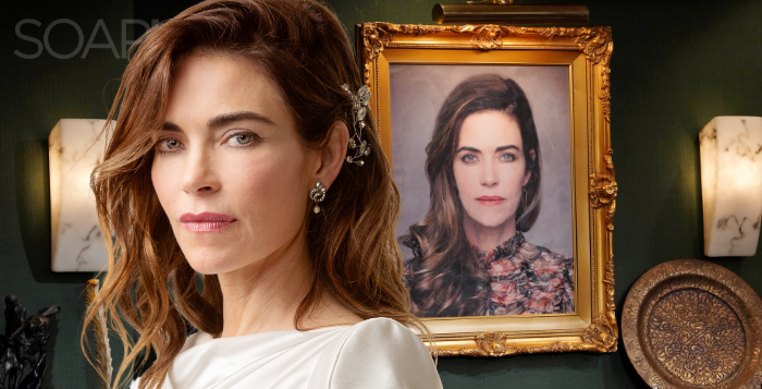 Amelia Heinle The Young and the Restless