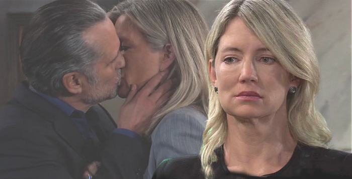 General Hospital Nina, Sonny, Carly