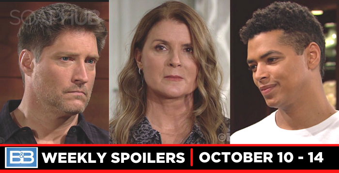 B&B spoilers for October 11 - October 15, 2021