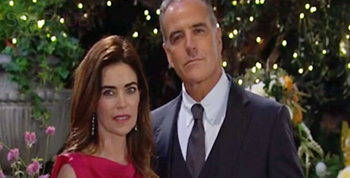 The Young and the Restless Ashland and Victoria