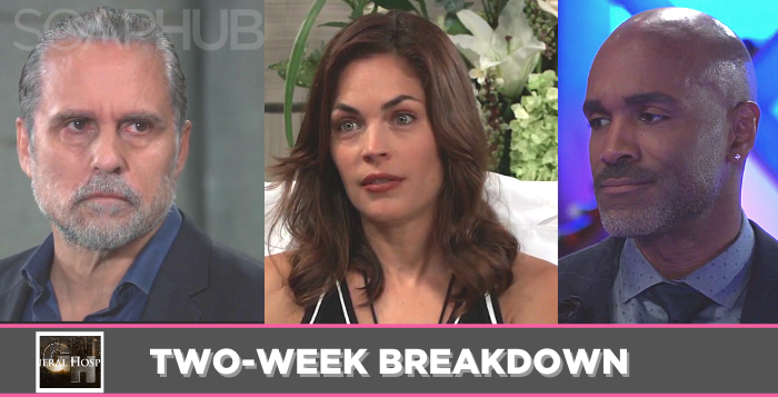 GH spoilers two-week breakdown for October 11 - 22, 2021
