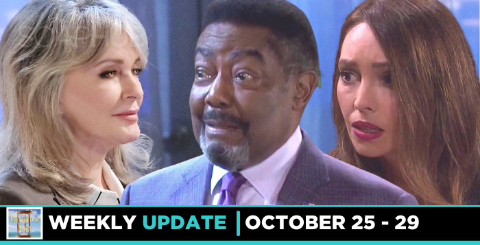 Weekly Update Days of our Lives