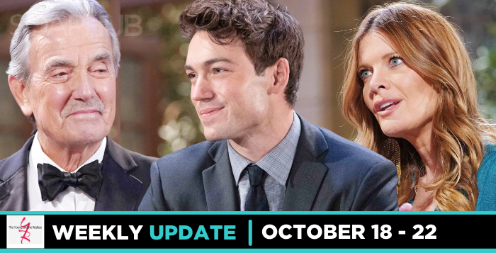 The Young and the Restless Weekly Update: Disagreements and Disputes