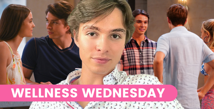 Nicholas Alexander Chavez Wellness Wednesday