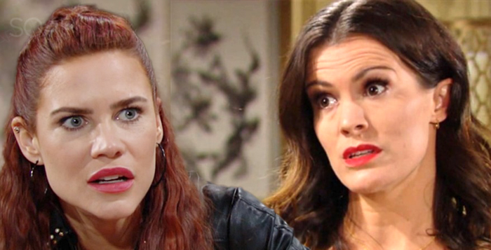 Y&R Spoilers Sally Spectra Chelsea Lawson