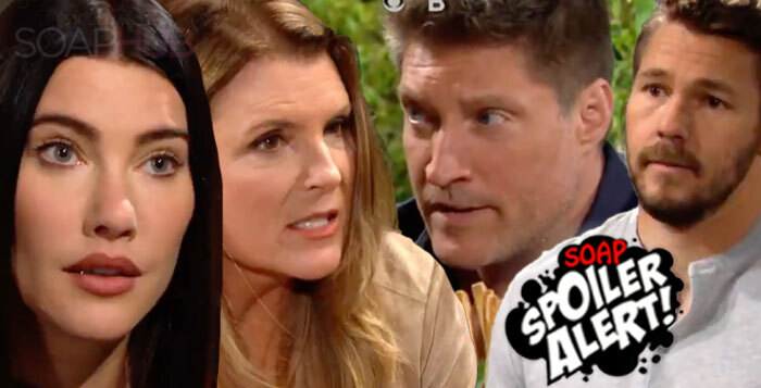 B&B spoilers preview for October 20 - 23, 2021