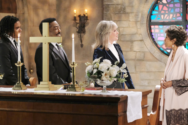 DAYS Spoilers Photos: November 17, 2021