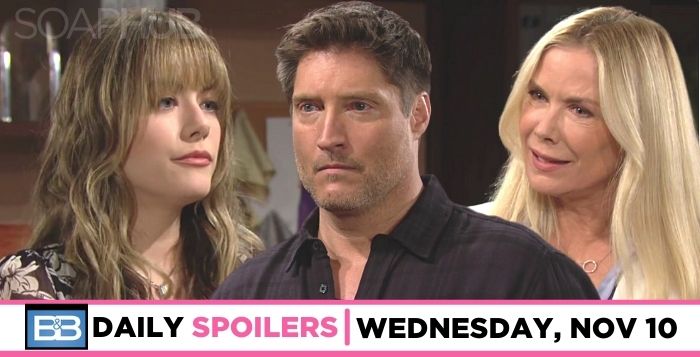 B&B spoilers for Wednesday, November 10, 2021