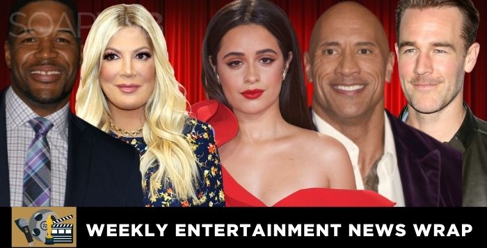 Star-Studded Celebrity Entertainment News Wrap For November 27