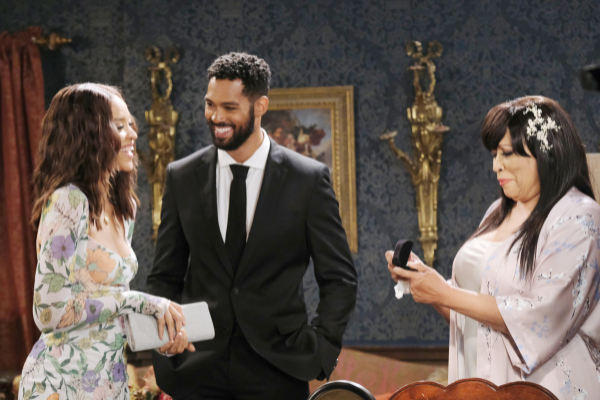 DAYS Spoilers Photos: November 17, 2021