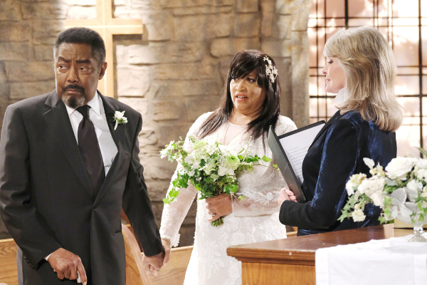 DAYS Spoilers Photos: November 17, 2021