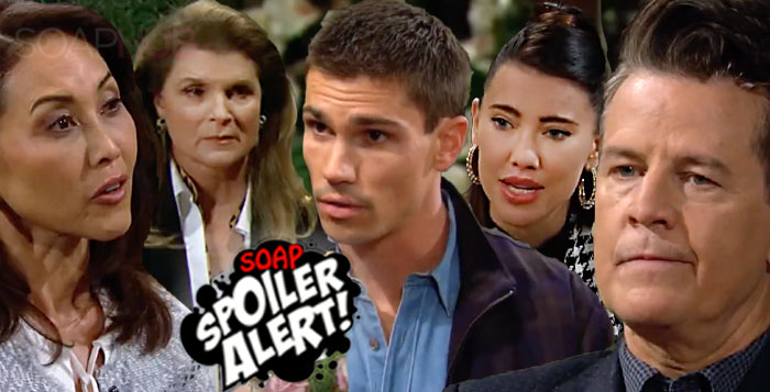 B&B Spoilers Video Preview November 15, 2021