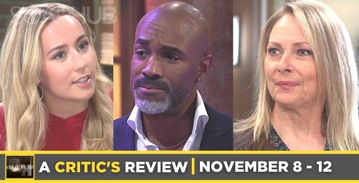 A Critic’s Review of General Hospital: Running Amuck And Stirring The Pot