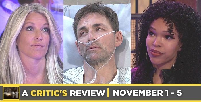 A Critic’s Review of General Hospital: Cruel And Unusual Punishment
