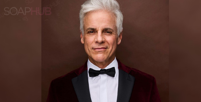 Christian Le Blanc Y&R.