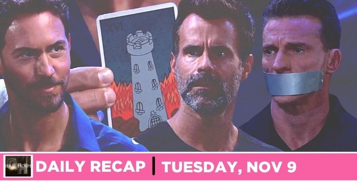 General Hospital recap for Tuesday, November 9, 2021