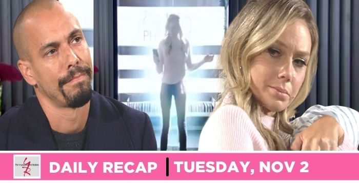 The Young and the Restless recap for Tuesday, November 2, 2021