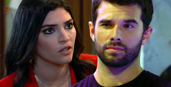 GH Spoilers Speculation: Lies Leads To Love For Brook Lynn and Chase
